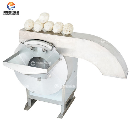 Stainless Steel Body Automatic Fruit Shredding and Cutting Machine