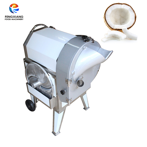 Fruit Peeling And Slicing Machine