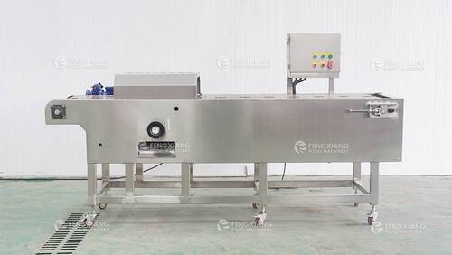 Fengxiang Fully Automatic Broccoli Root Cutting Machine