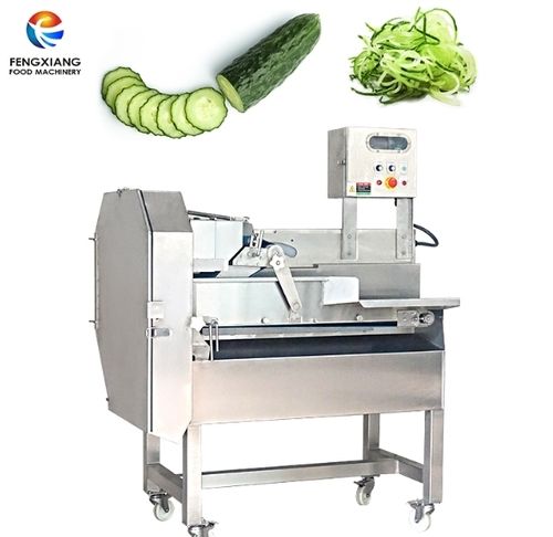 Large High-Yield Multi-purpose Fruit And Vegetable Slicing And Shredding Machine 