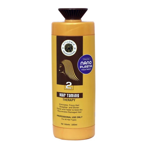 Nanoplastia Hair Treatment