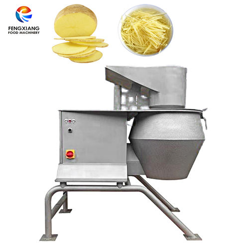 Potato Lettuce Radish Shredded Large Grating And Slicing Machine