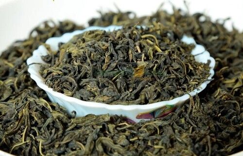 Green Organic Tea Powder