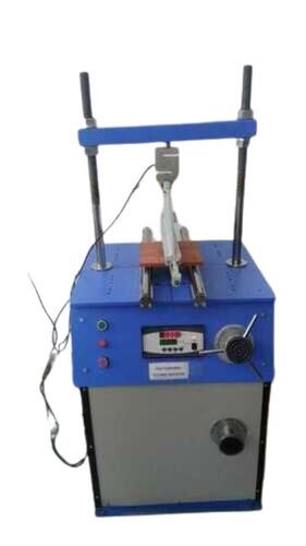 Easily Operated Flexure Testing Machine