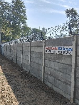 Precast Ready Made Compound Wall