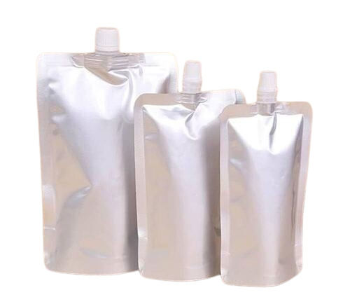 Spout Pouches For Use Paste, Jam, Tomato Ketchup