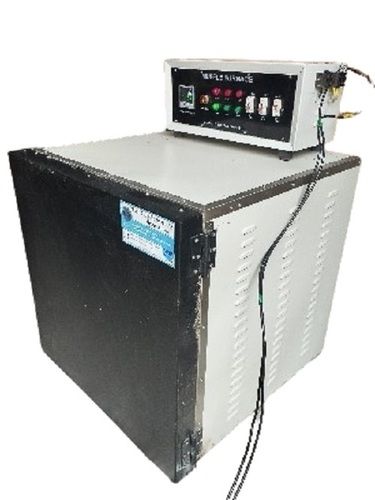 Electric Muffle Furnace - Application: Industry