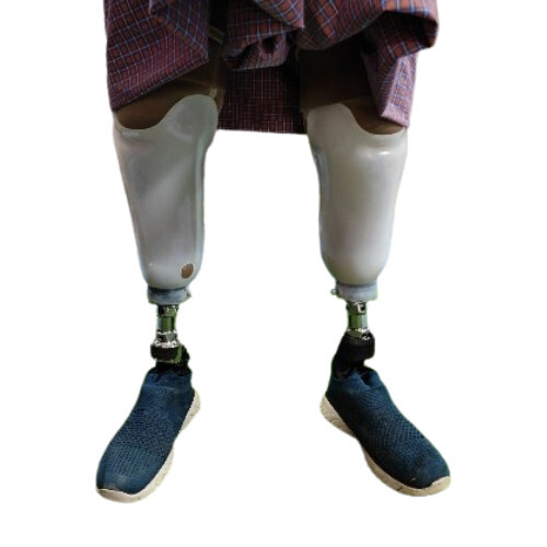 Artificial Legs - Attributes: Soft & Comfortable