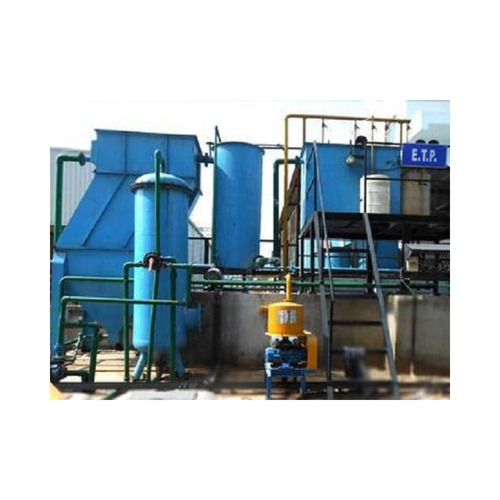 Effluent Treatment Plant