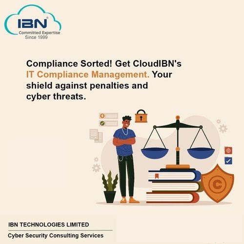 CloudIBNs IT Compliance Management Service