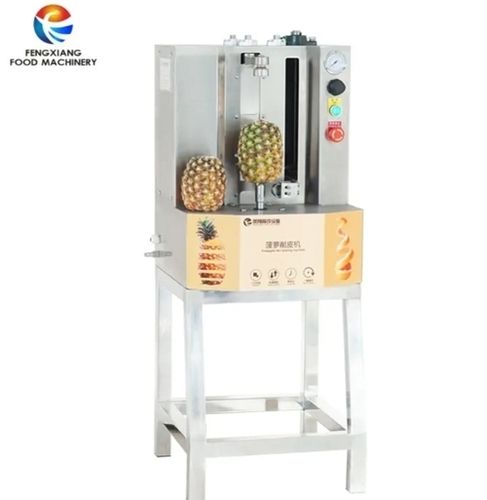 Fxp-66s Breadfruit Mango Pineapple Fruit Skin Removing Machine