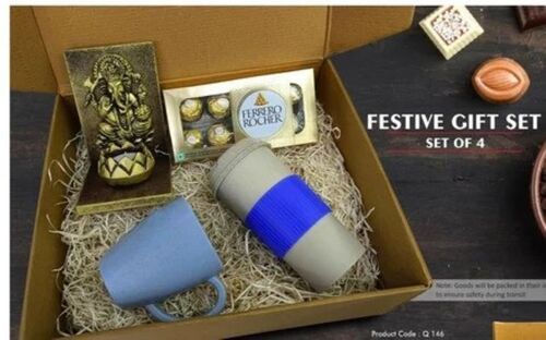 Customized Corporate Diwali Gifts Set 