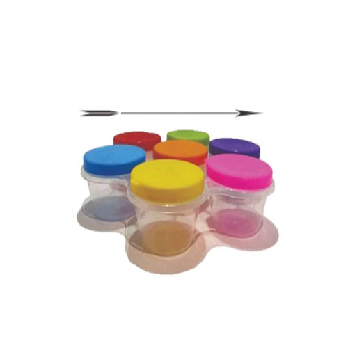 High Quality Plastic Rainbow Box (Small)