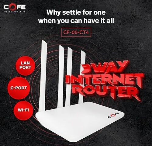 4g WIFI Sim Router with 5G Sim card slot at Rs 2499, New Delhi