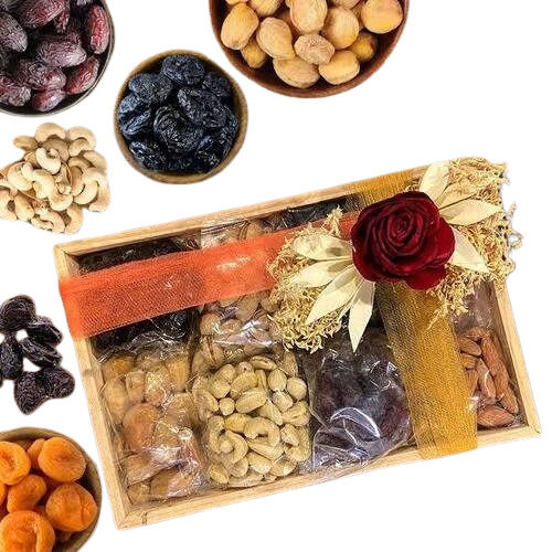 Designer Dry Fruit Tray