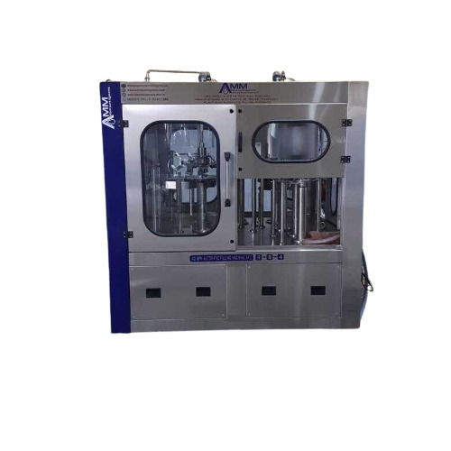 Automatic Pet Bottle Filling Machine