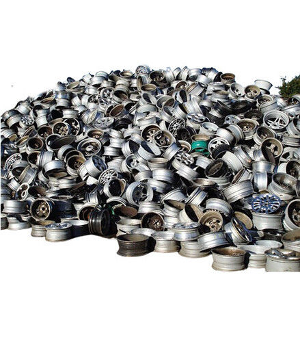 Corrosion Resistant Metal Scrap