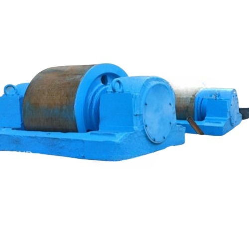 Rotary Kiln and Cooler Support Roller Assembly