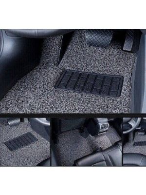 Flexible and Durable PVC Car Mats