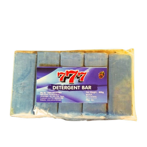 777 Detergent Bar Soap