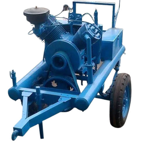 Tractor Mounted Air Compressor