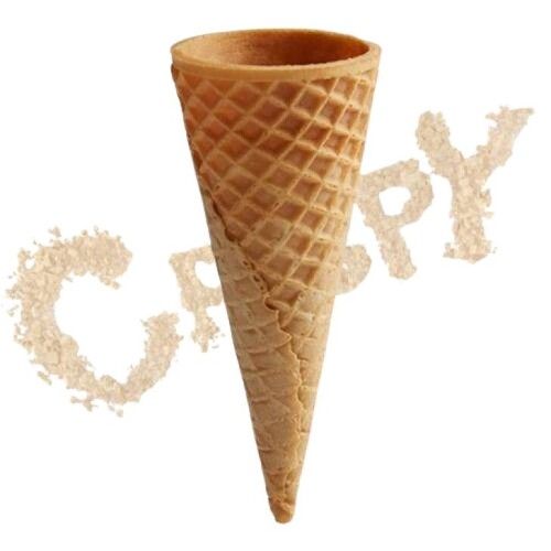 ice cream cones