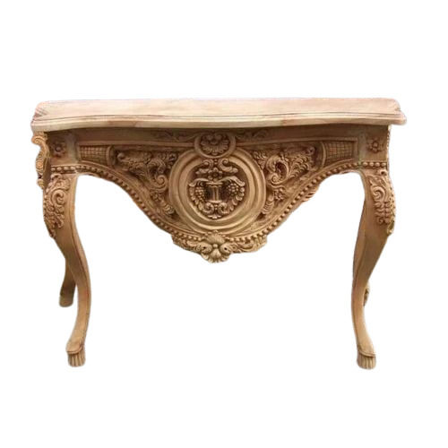 Designer Wooden Console Table