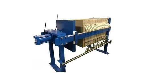 Sturdy Construction Industrial Frame Filter Press