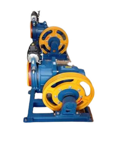 Multi Color Metal Material Traction Machine For Industrial