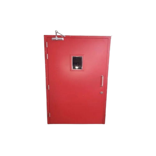 Powder Coated HPCL Hermetic Hinge Doors