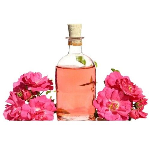 Rose Water - Liquid, Room Temperature Storage | Properly Packed, Tested on Quality Standards, Timely Delivery