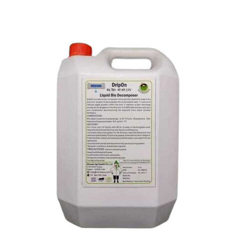 DripOn Drip Pipe Cleaner 5 Liter