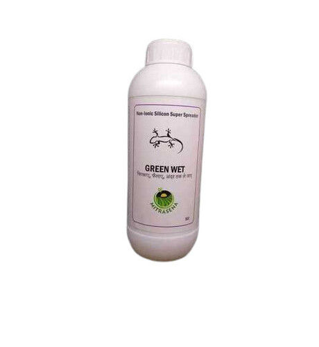 Green Wet Silicon Based Spreader 1 Liter