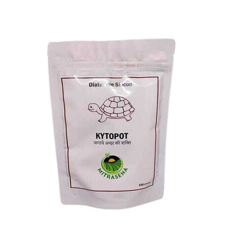 Kytopot Plant Immune Elicitor - 500gm Chitosin Oligosaccharide Formula | Superior Protection Against Fungal, Bacterial, Viral Infections and Environmental Stress