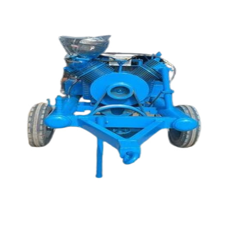 Hydraulic Tractor Air Compressor