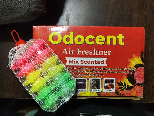 Odoscent Airfreshener - Double Jali Airfreshener