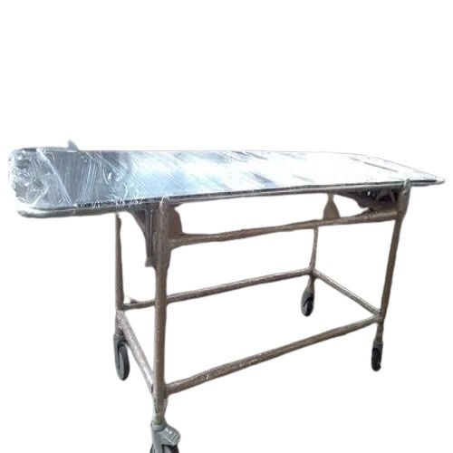 MRI Compatible Patient Stretcher