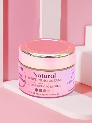 Good For Skin Natural Whitening Cream