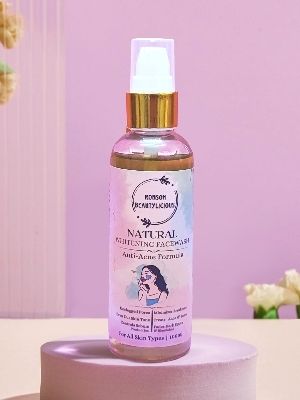 Natural Whitening Facewash