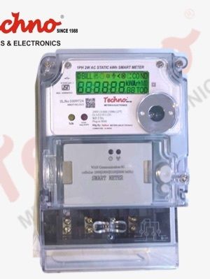 Prepaid Smart Energy Meter