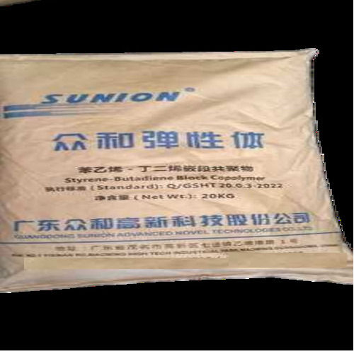 Styrene Butadiene Styrene Sunion 3406