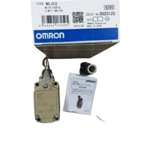 240 VAC Omron WLD3 Limit Switch