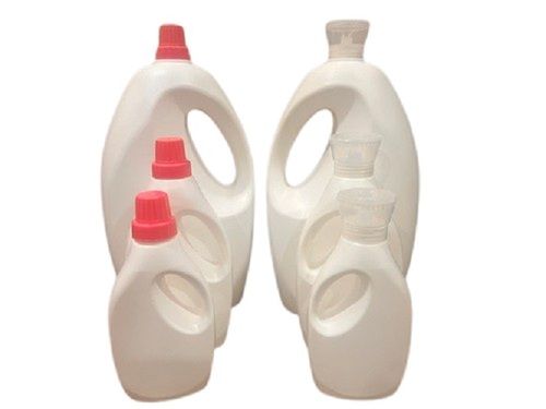 500ml Liquid Detergent Empty Bottle with Screw Cap