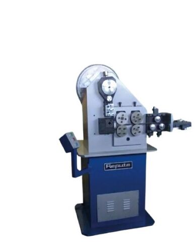 Rsw-15 M6-M10 Spring Washer Making Machine
