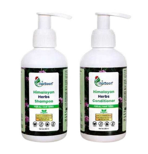 Herbal Hair Conditioner - Gender: Female