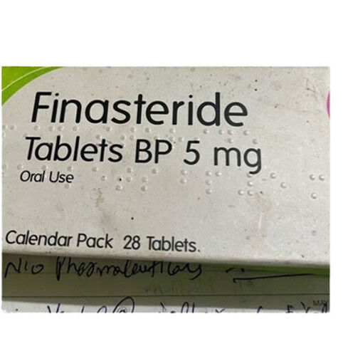 Finasteride Tablets 5mg