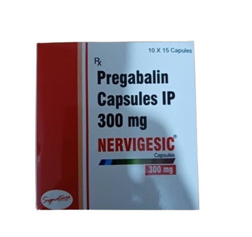 Pregabalin Capsule, 300mg