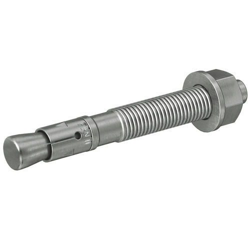 Fischer Wedge Anchor Bolt - Color: Silver