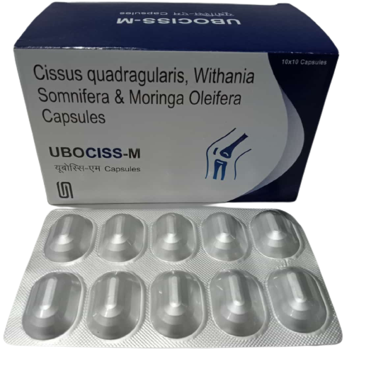 मोङ्गा ओलिफेरा कैप्सूल्स