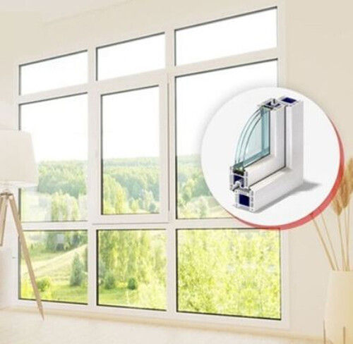 Upvc Casement Window